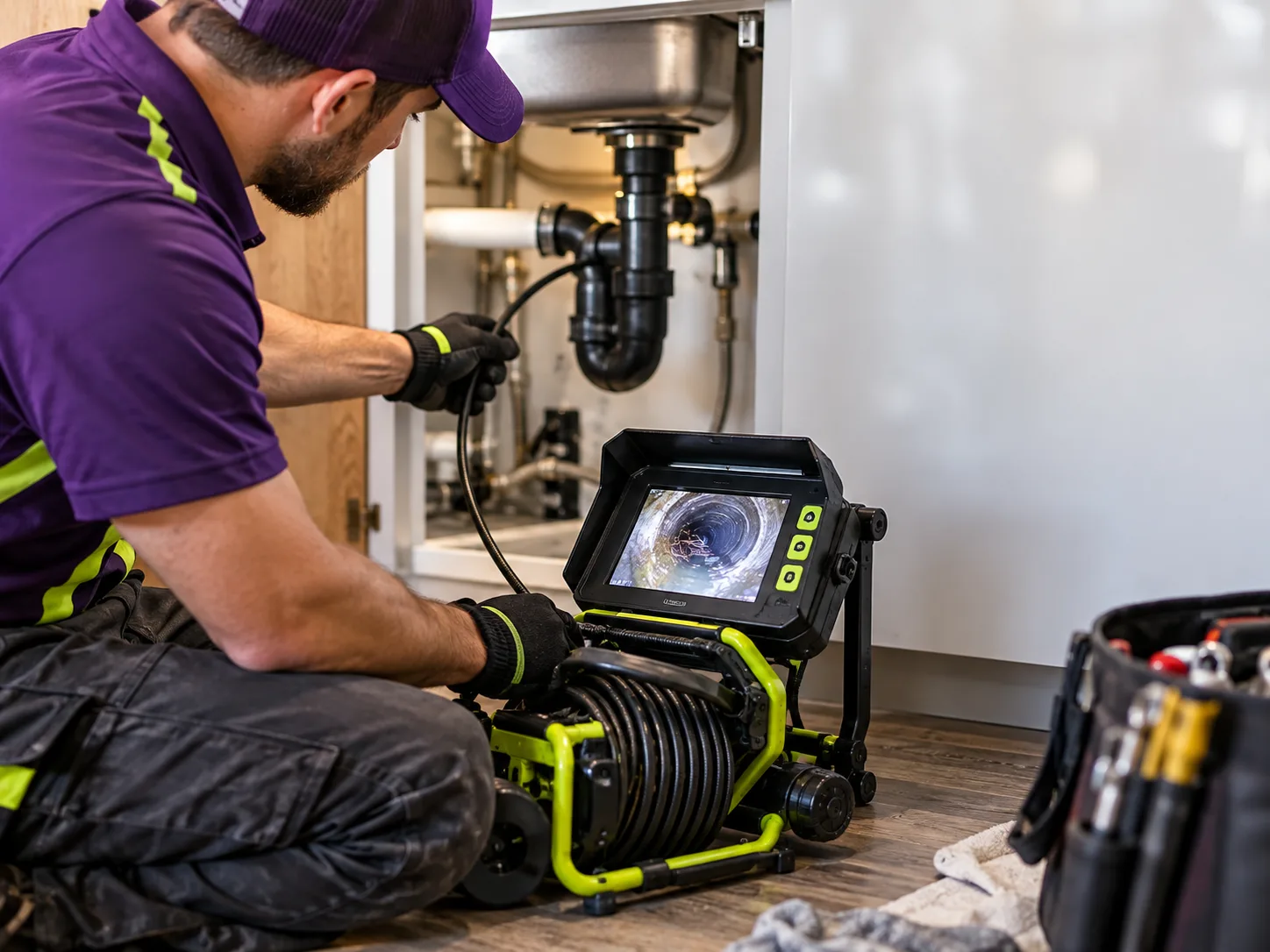 Drain Cleaning company in Stow, NY