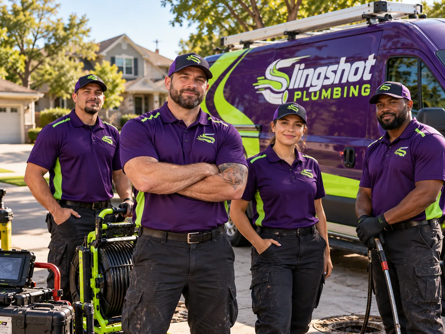 Drain Cleaning in Stow, NY near me